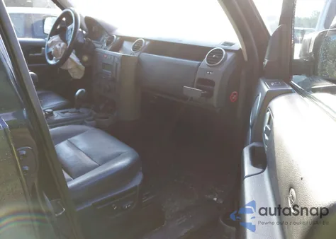 2006 Land Rover Lr3 V8 Hse из США, поврежденный, VIN SALAG25476A361602